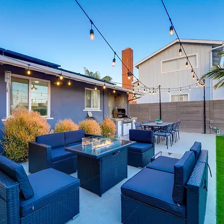 Bird Rock Dreams - Ocean Views, Massive Yard, Outdoor Dining, Fast Wifi & Ac! Villa
